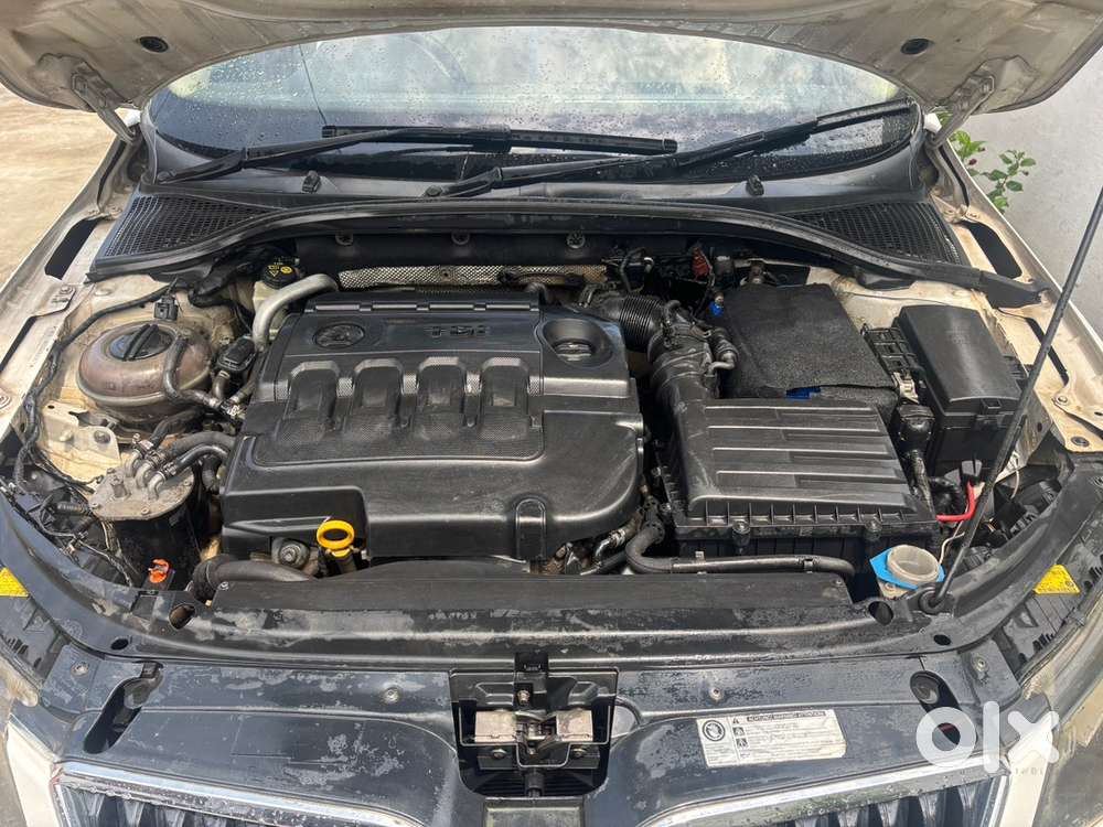 Skoda Octavia Ambiente 2013 Diesel Manual