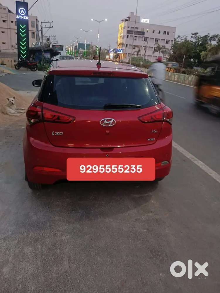 Hyundai New I20 2016