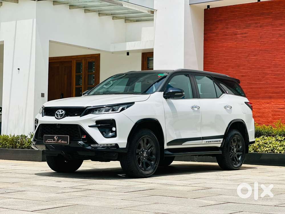 Toyota Fortuner Legender 4x4 At 2.8, 2023, Diesel