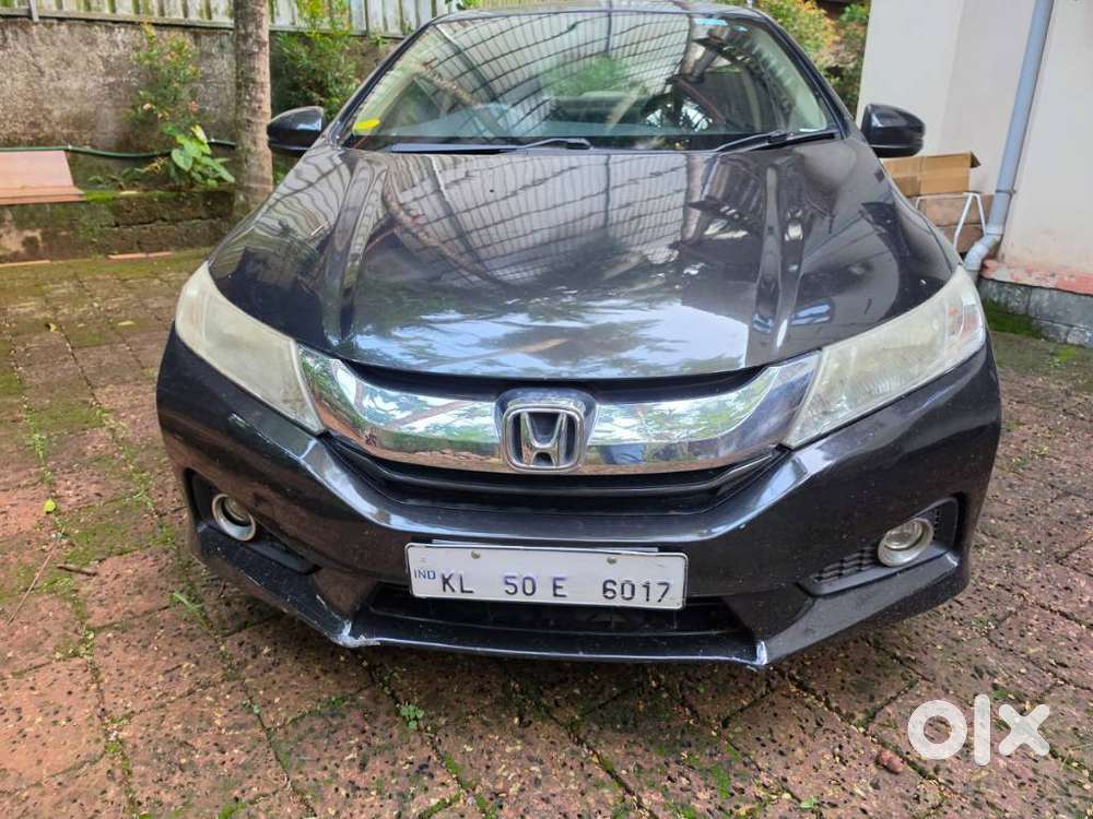 Honda City I-dtec V, 2016, Diesel
