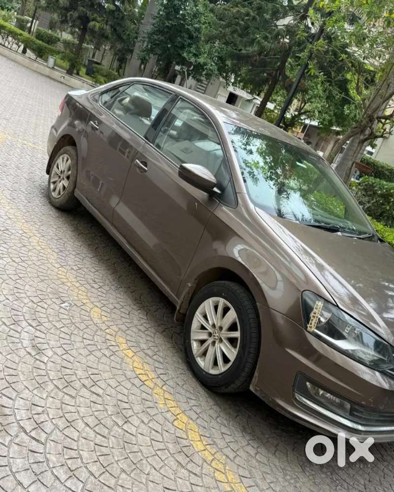 Volkswagen Vento 1.5 Tdi 2018 Highline Tip Top Condition