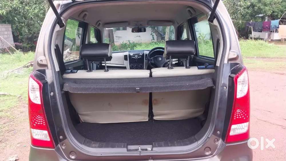 Maruti Suzuki Wagon R 2015 Petrol Manual