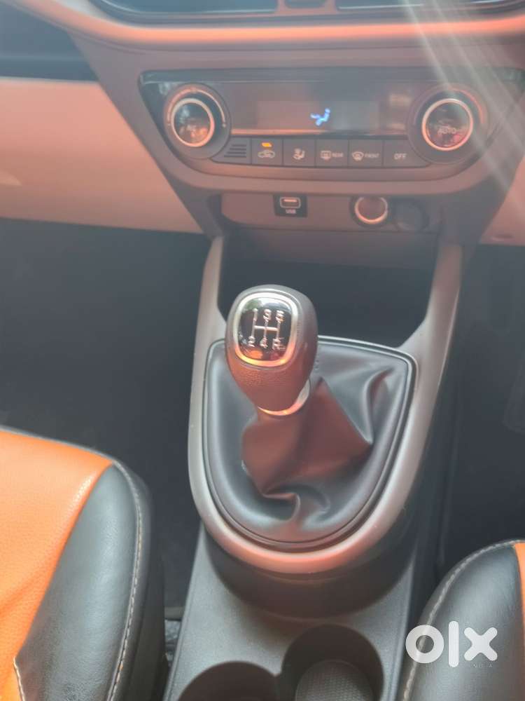 Hyundai Grand I10 Nios Sportz Petrol, 2021, Petrol
