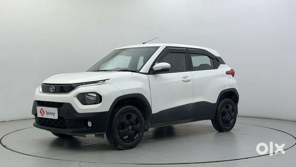 Tata Punch Accomplished, 2023, Petrol