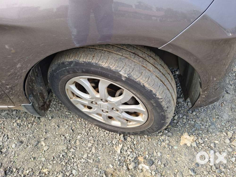 Honda Amaze 2013-2016 Vx At I-vtech, 2015, Petrol