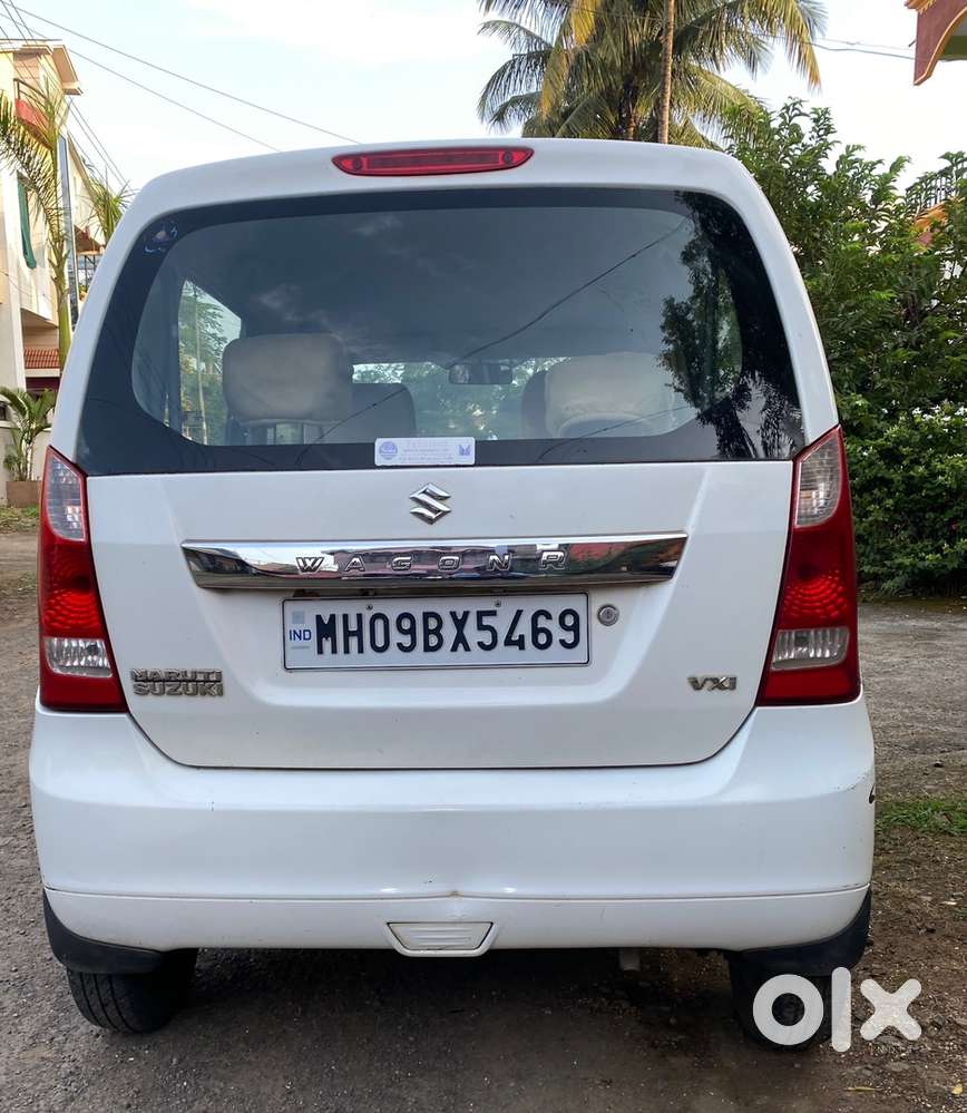 Maruti Suzuki Wagon R 2012 Petrol