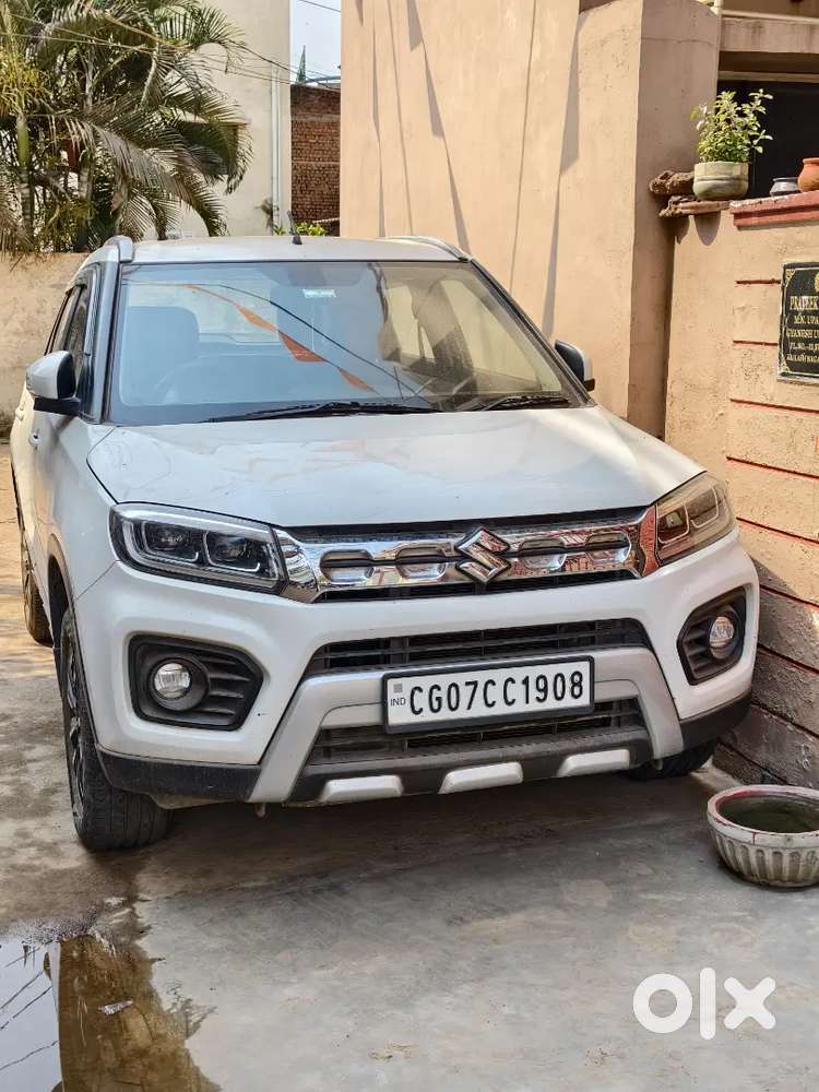 Maruti Suzuki Vitara Brezza 2021