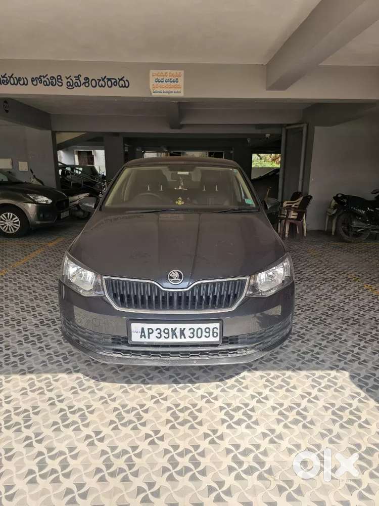 Skoda Rapid Tsi 2021 Variant Active