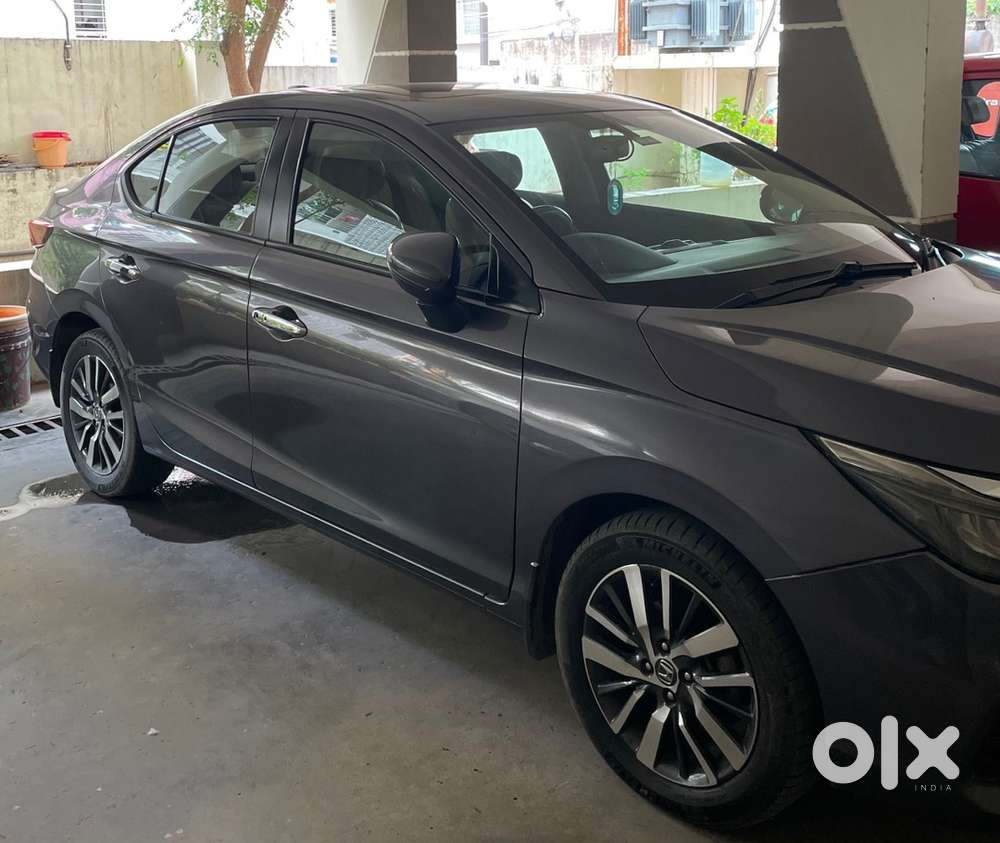 Honda City Zx Petrol 2020