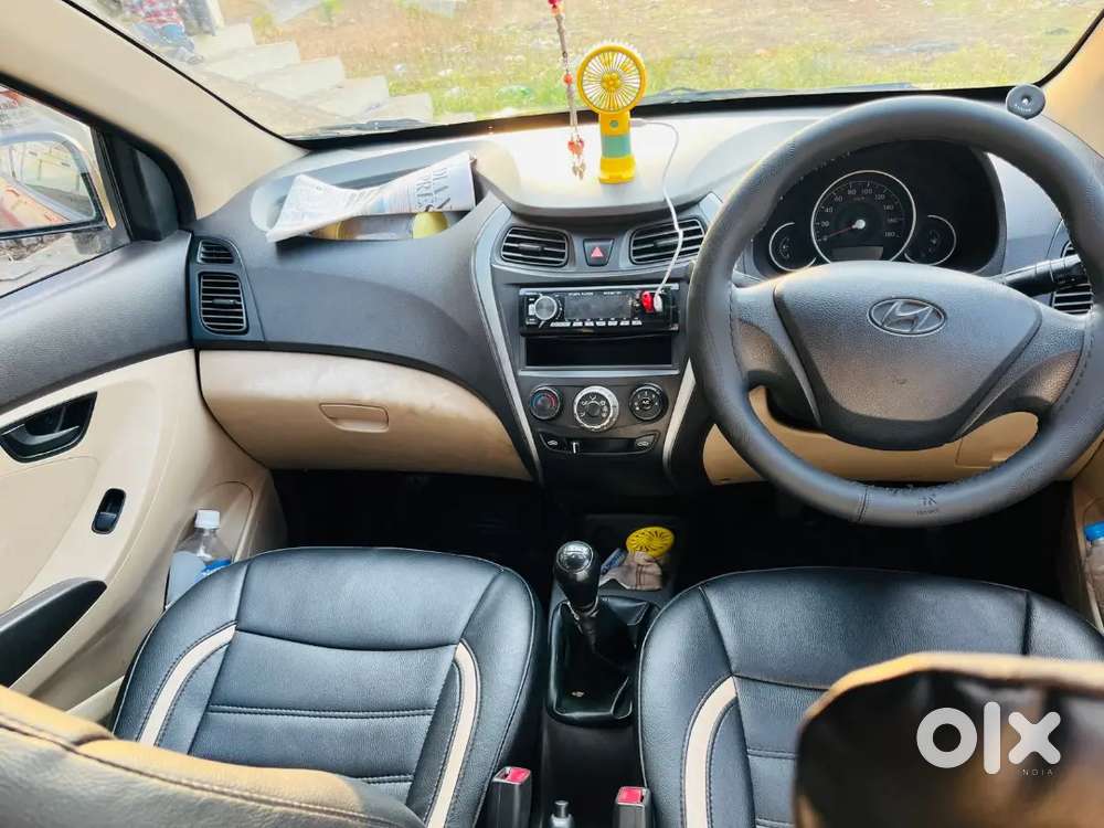 Well Maintained Eon Petrol+lpg