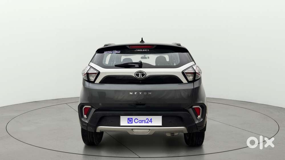 Tata Nexon 1.2 Revotron Xz Plus, 2022, Petrol