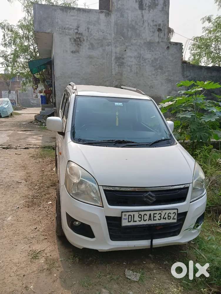 Maruti Suzuki Wagon R Petrol 2015