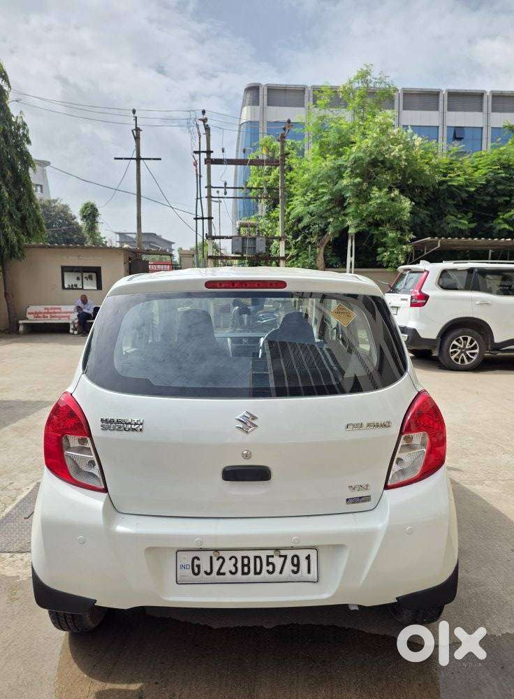Maruti Suzuki Celerio 1.0 Vxi Amt, 2016, Cng & Hybrids