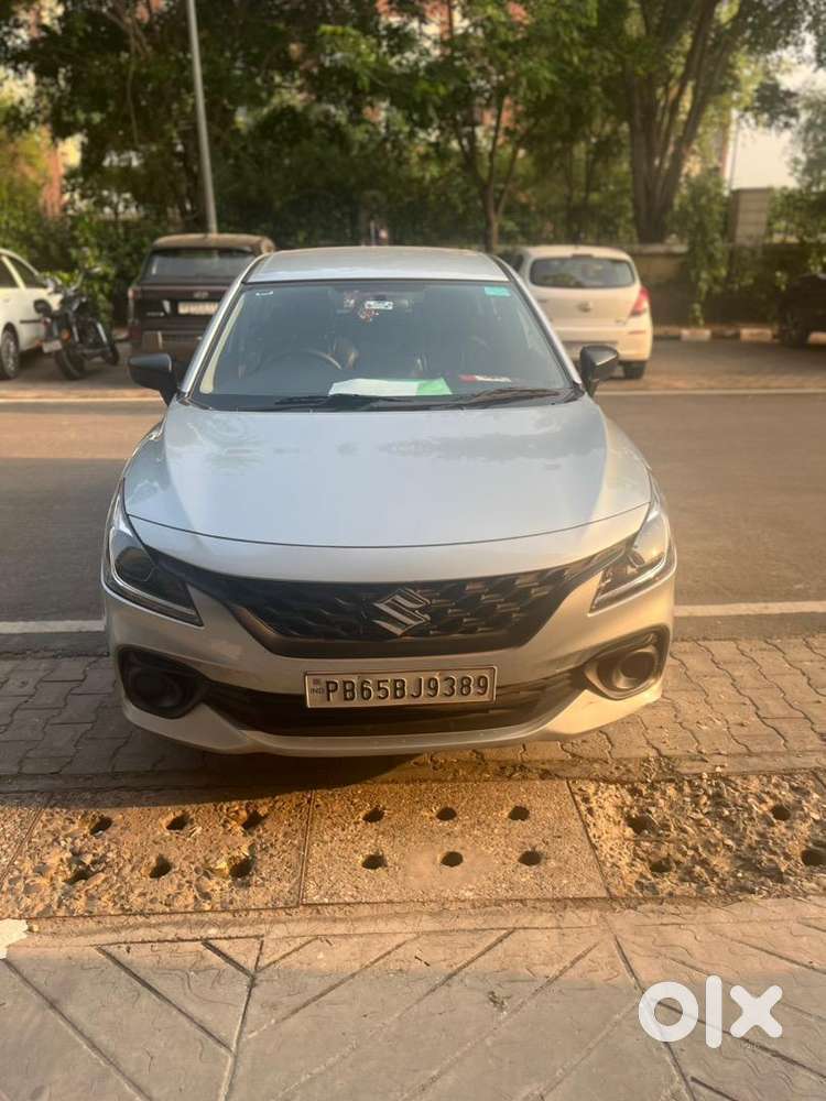 Baleno 2024 Petrol 23000 Km Driven