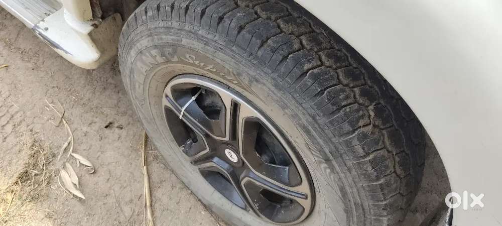 Mahindra Scorpio Diesel 2006