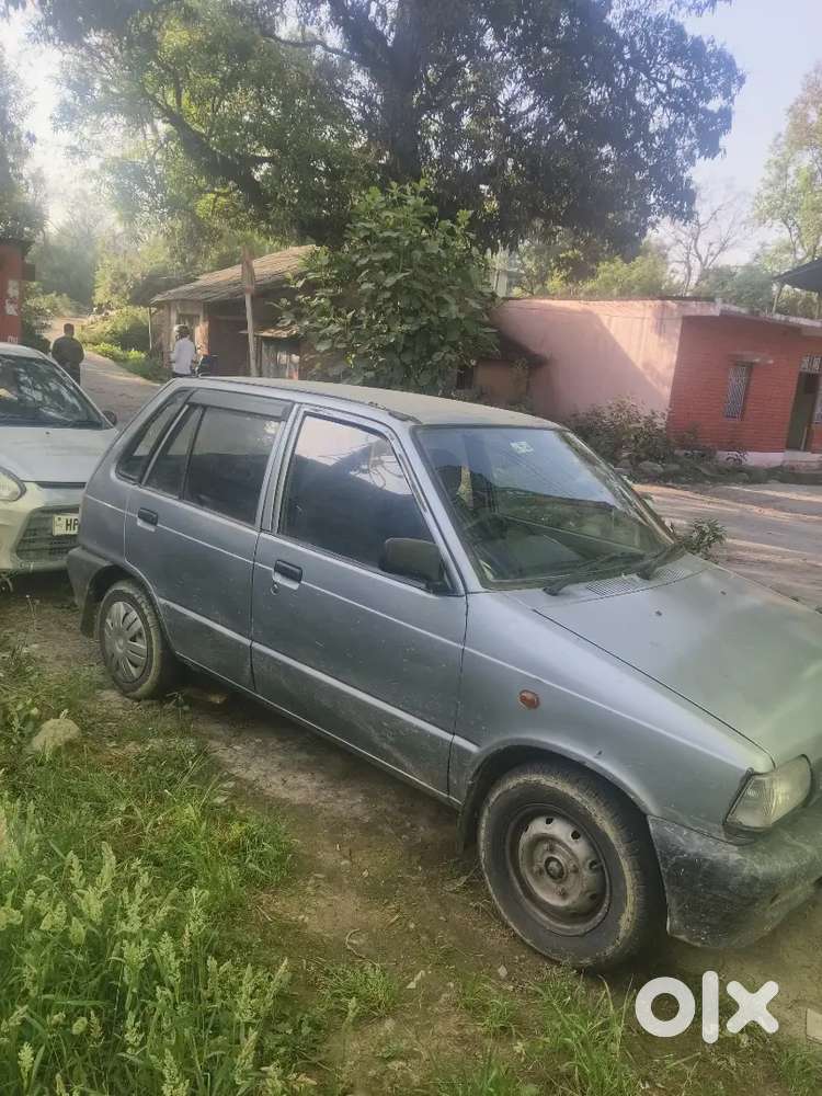 100% Working Well Maintained Single Hand Car