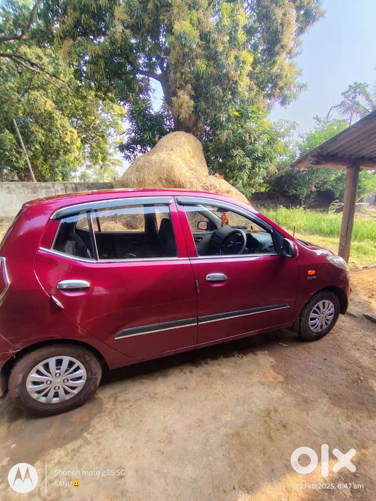 Hyundai I10 2015 Petrol Good Condition