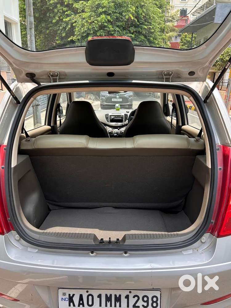 Hyundai I10 Magna, 2015, Petrol
