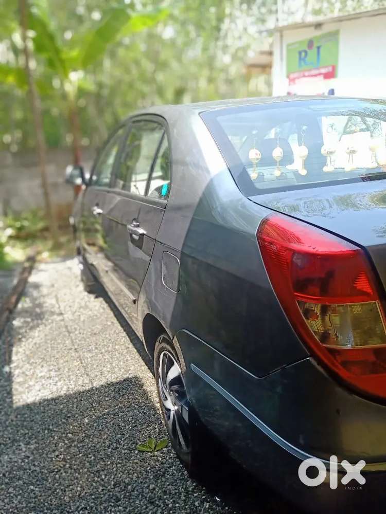 Tata Manza 2010 Petrol Good Condition