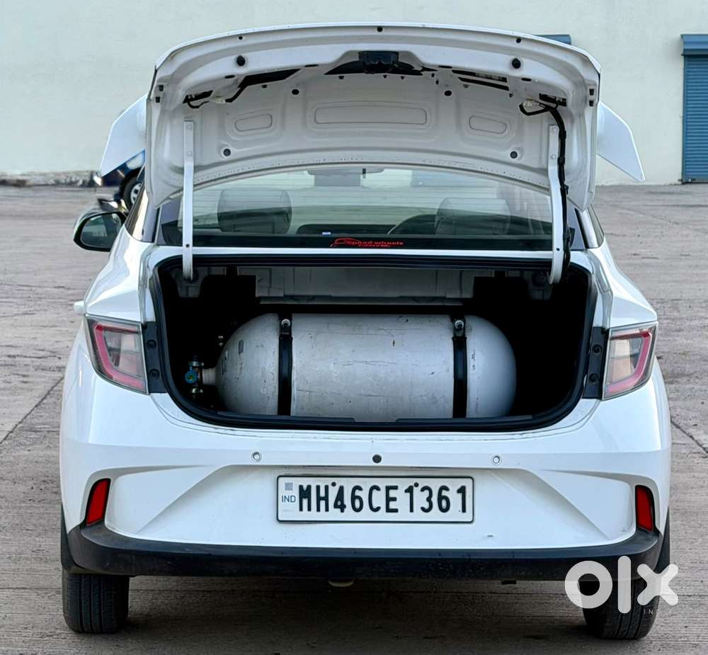 Hyundai Aura 1.2 S Petrol Amt, 2022, Petrol