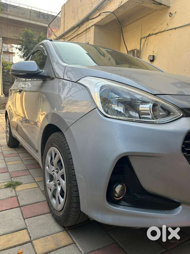 Hyundai Grand I10 2020 Petrol 35000 Km Driven