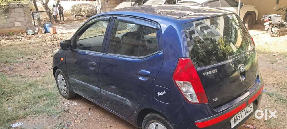 Hyundai I10 2009 Petrol Well Maintained