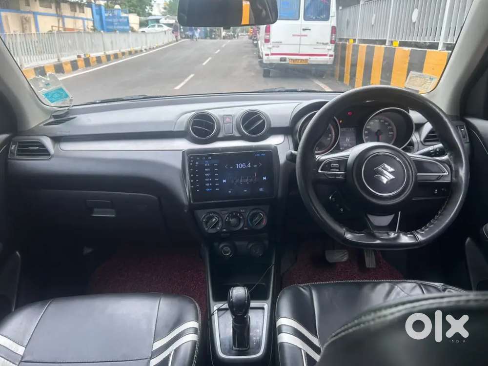 Maruti Suzuki Swift Vxi 2023 Automatic Single Owner