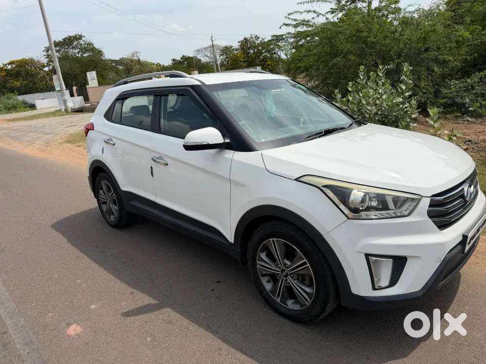 Hyundai Creta 2016