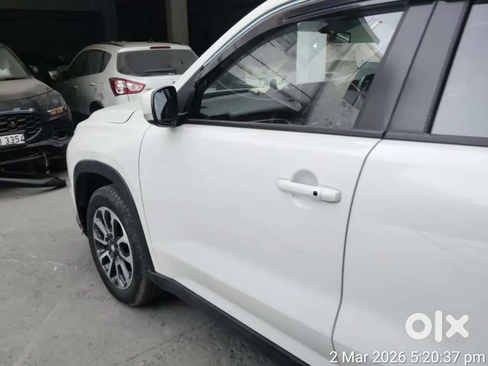 Ms Grand Vitara 2023 Petrol 16800 Km Driven