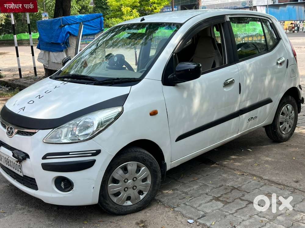 Hyundai I10 2009 Cng & Hybrids Good Condition