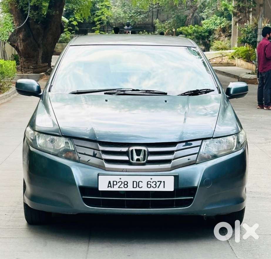 Honda City, 2009, Petrol