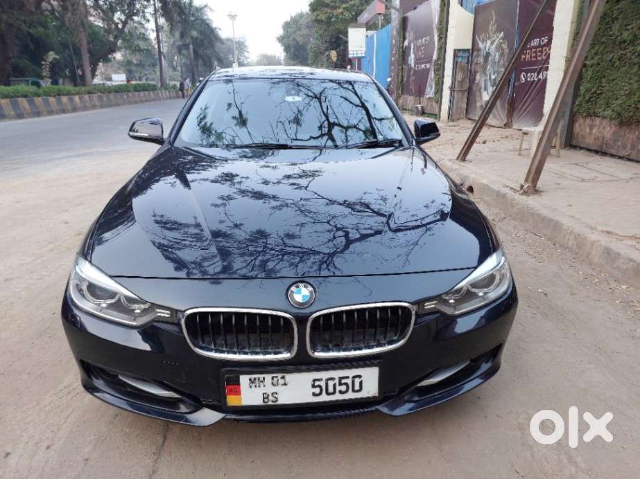 Bmw 3 Series 320d Sedan, 2015, Diesel