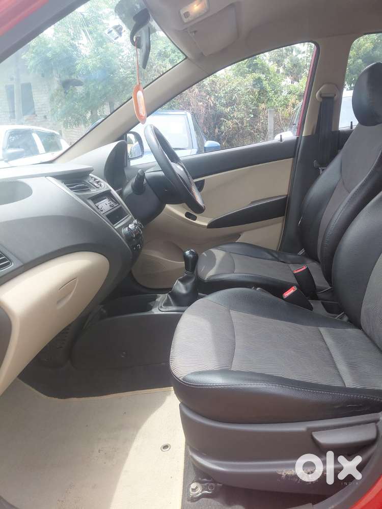 Hyundai Eon Era + Lpg, 2012, Petrol