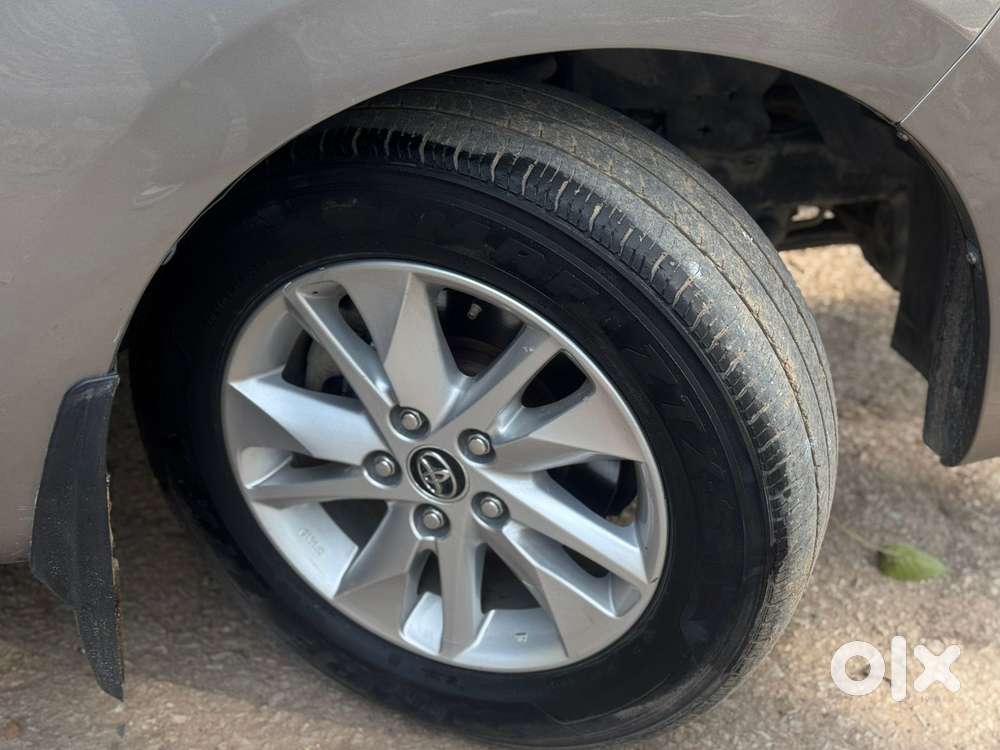 Toyota Innova Crysta 2.4 V 7 Str, 2019, Diesel