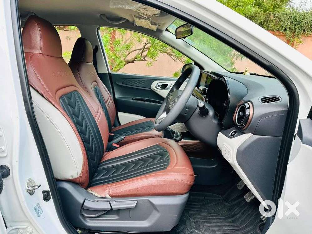 Hyundai Aura Sx 1.2 Cng, 2023, Cng & Hybrids