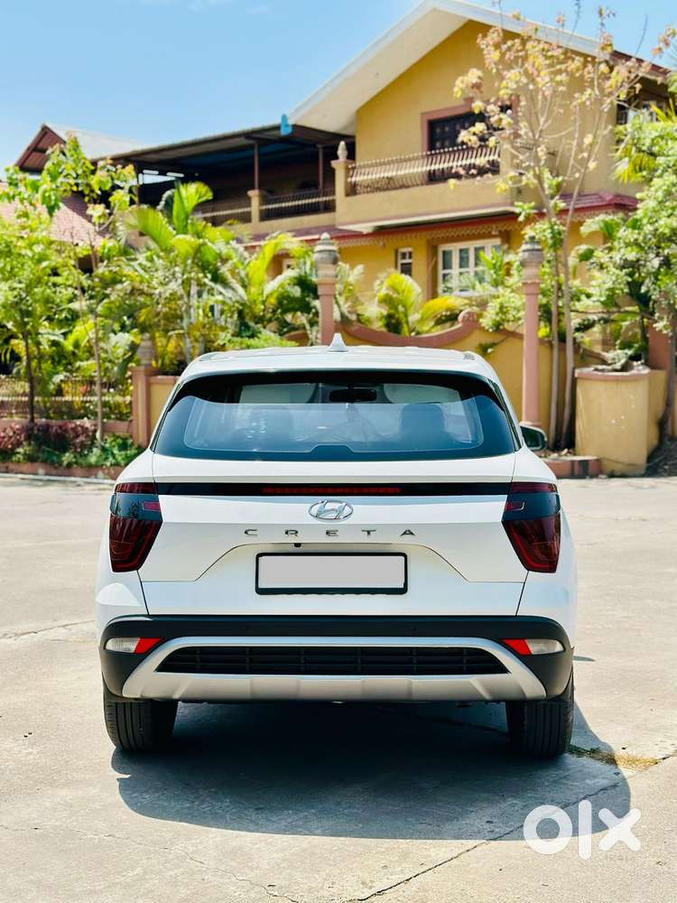 Hyundai Creta, 2023, Diesel