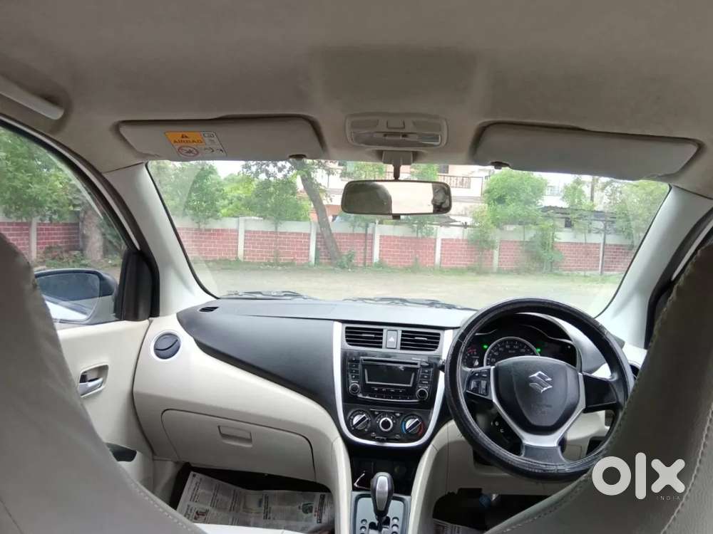 Maruti Suzuki Celerio Zxi Amt, 2018, Petrol