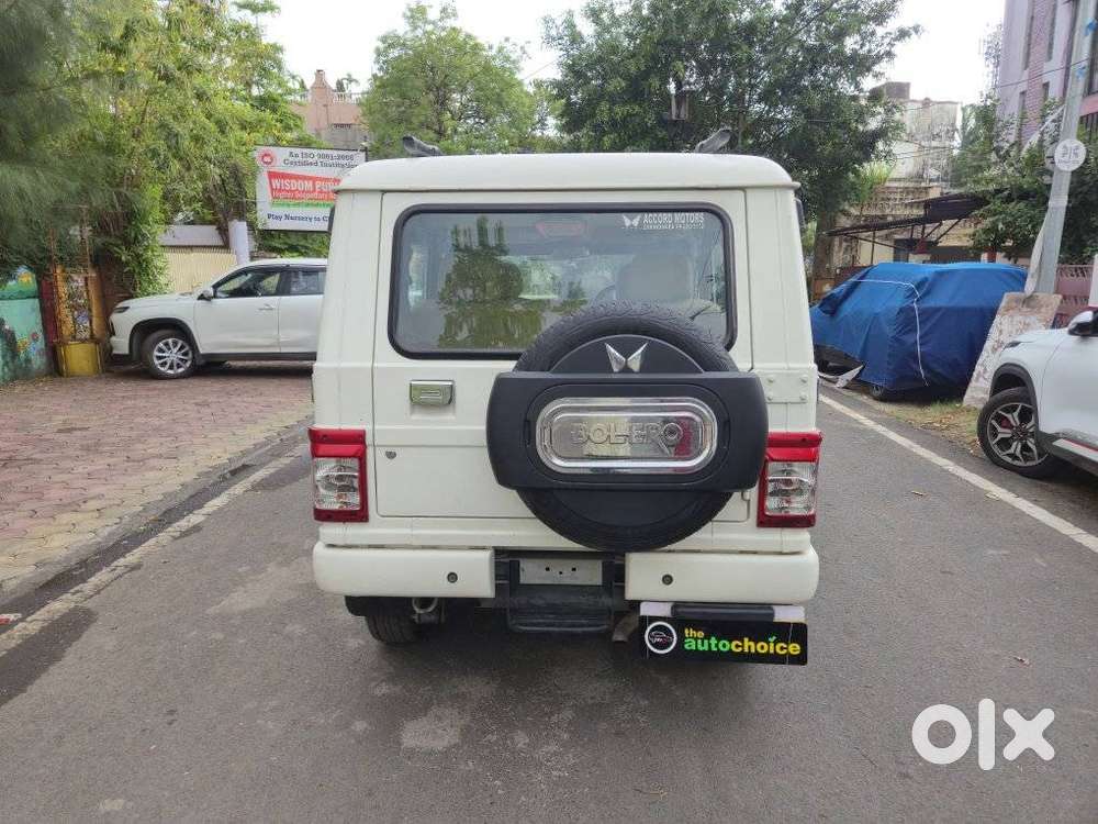 Mahindra Bolero 1.5 B6, 2023, Diesel