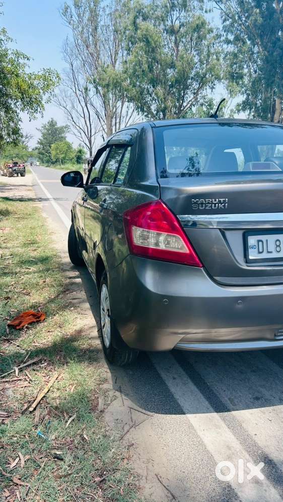 Swift Dzire 2015 Maruti Hybrid