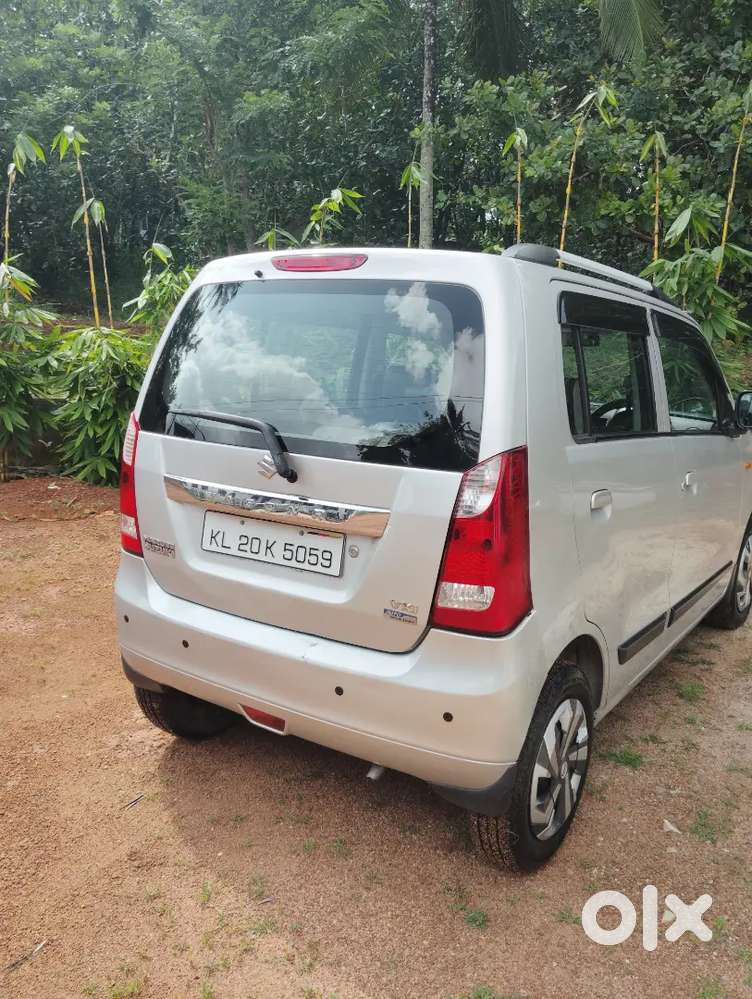Maruti Suzuki Wagon R 2017 Automatic High Quality Showroom Service.