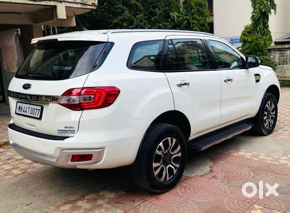 Ford Endeavour 3.2 Titanium At 4x4, 2019, Diesel