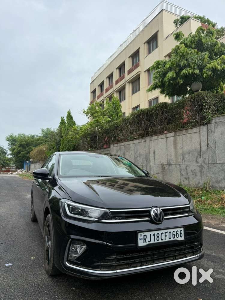 Volkswagen Virtus Gt Petrol Automatic 2024