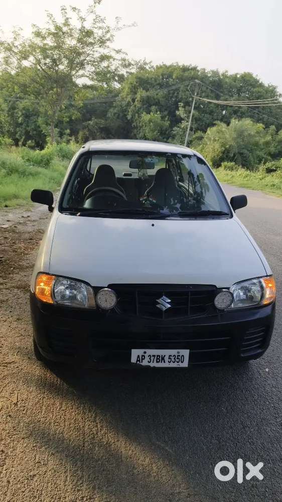 Maruti Suzuki Alto 2012 Lxi