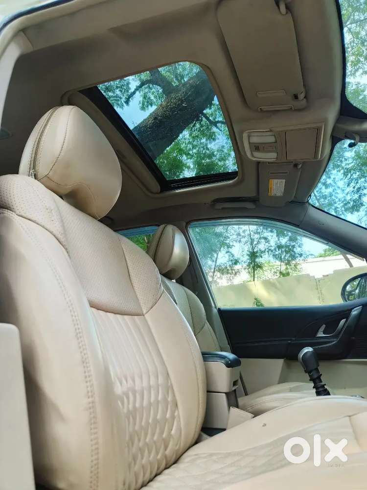 Mahindra Xuv500 W9 Diesel 2018