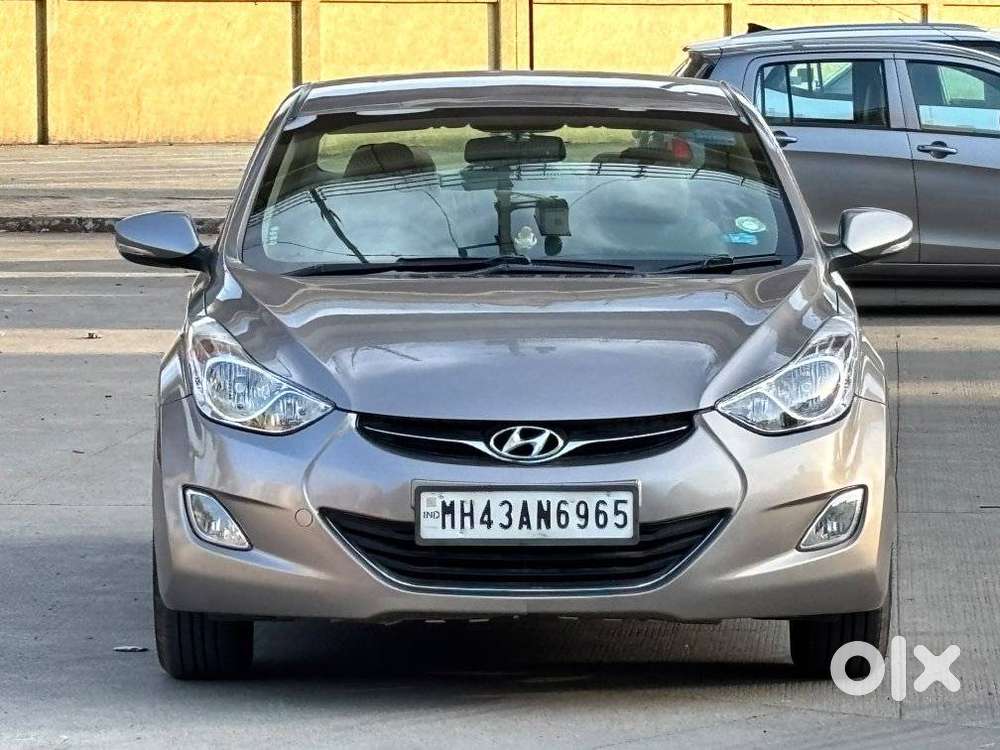 Hyundai Elantra 1.8 Sx Mt, 2013, Cng & Hybrids
