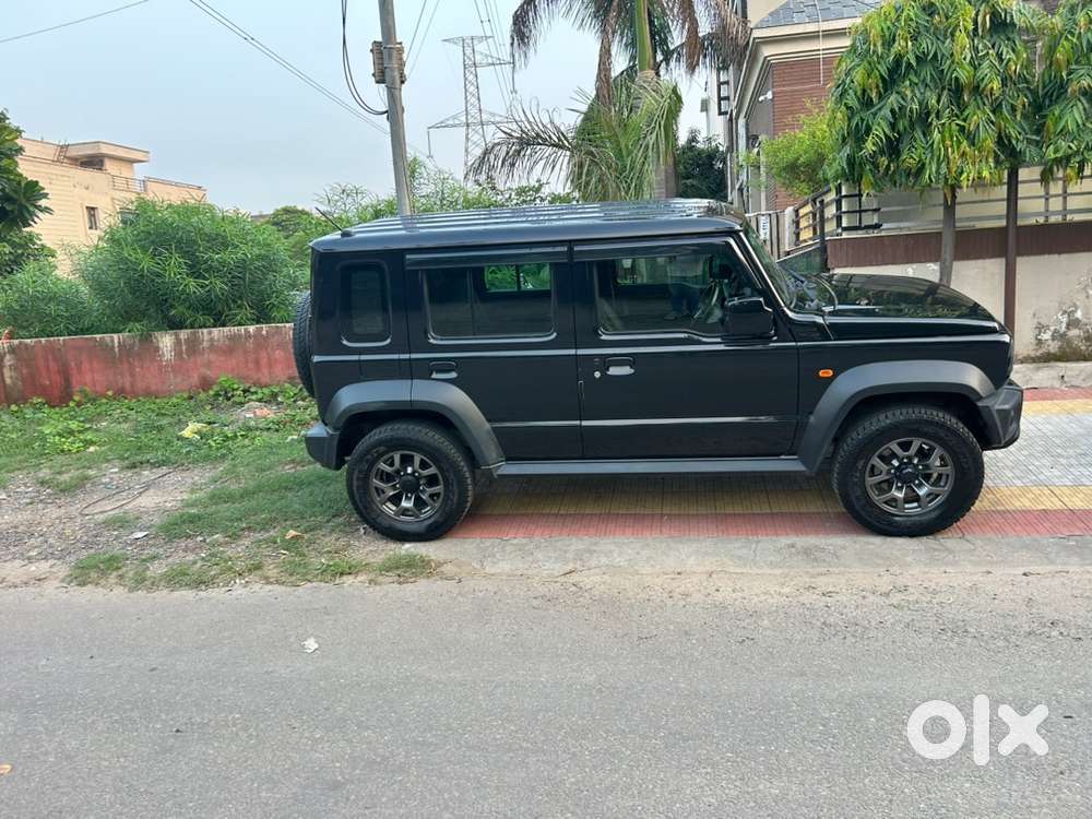 Maruti Suzuki Jimny 2024 Petrol Well Maintained