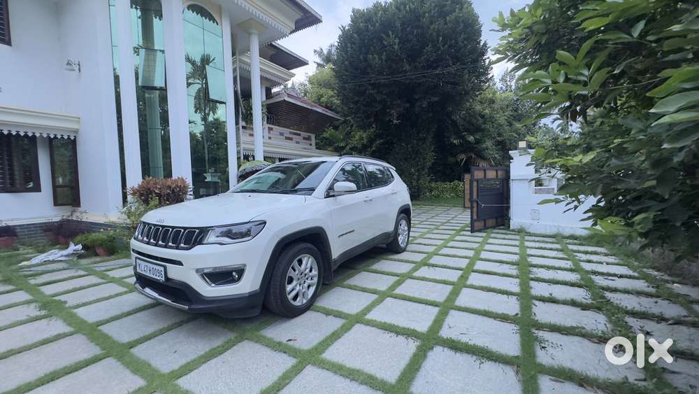 Jeep Compass 2.0 Limited, 2018, Diesel