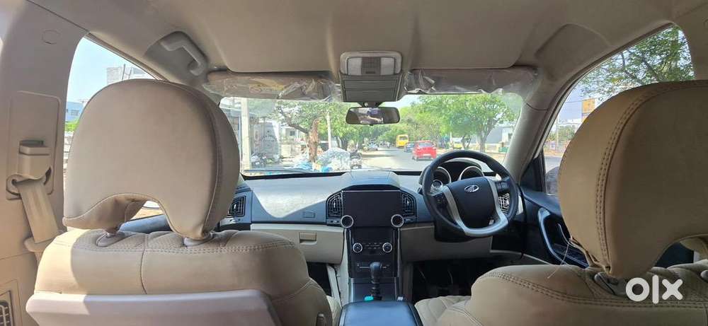 Mahindra Xuv500 2016