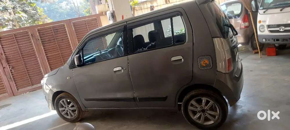 Maruti Suzuki Wagon R 2014