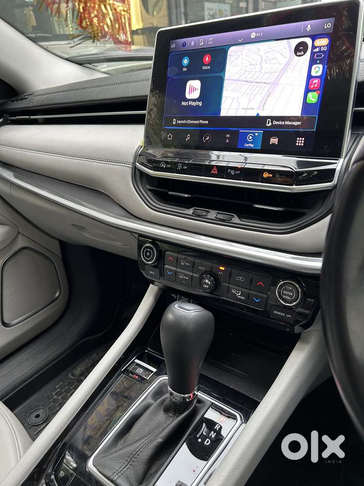 Jeep Meridian Limited, 2025, Diesel